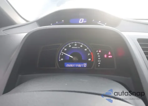 2008 Honda Civic Ex from USA, damaged, VIN 1HGFA16898L000942